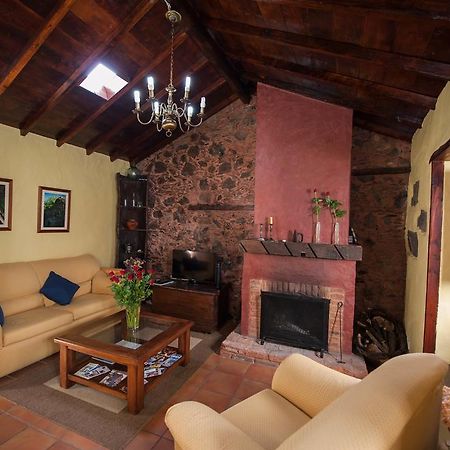 Casa Vidal Vendégház Guía de Isora Kültér fotó