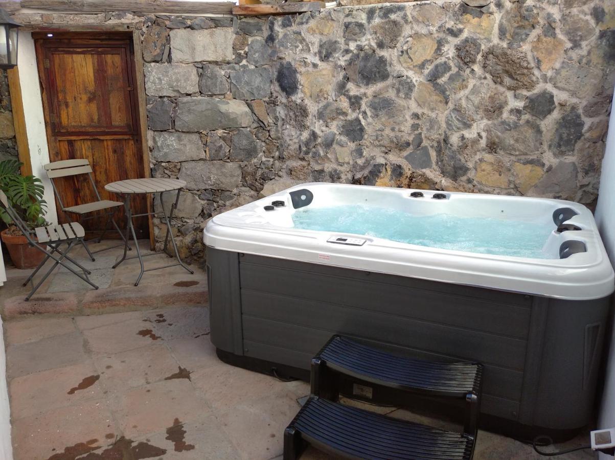 Casa Vidal Vendégház Guía de Isora Kültér fotó