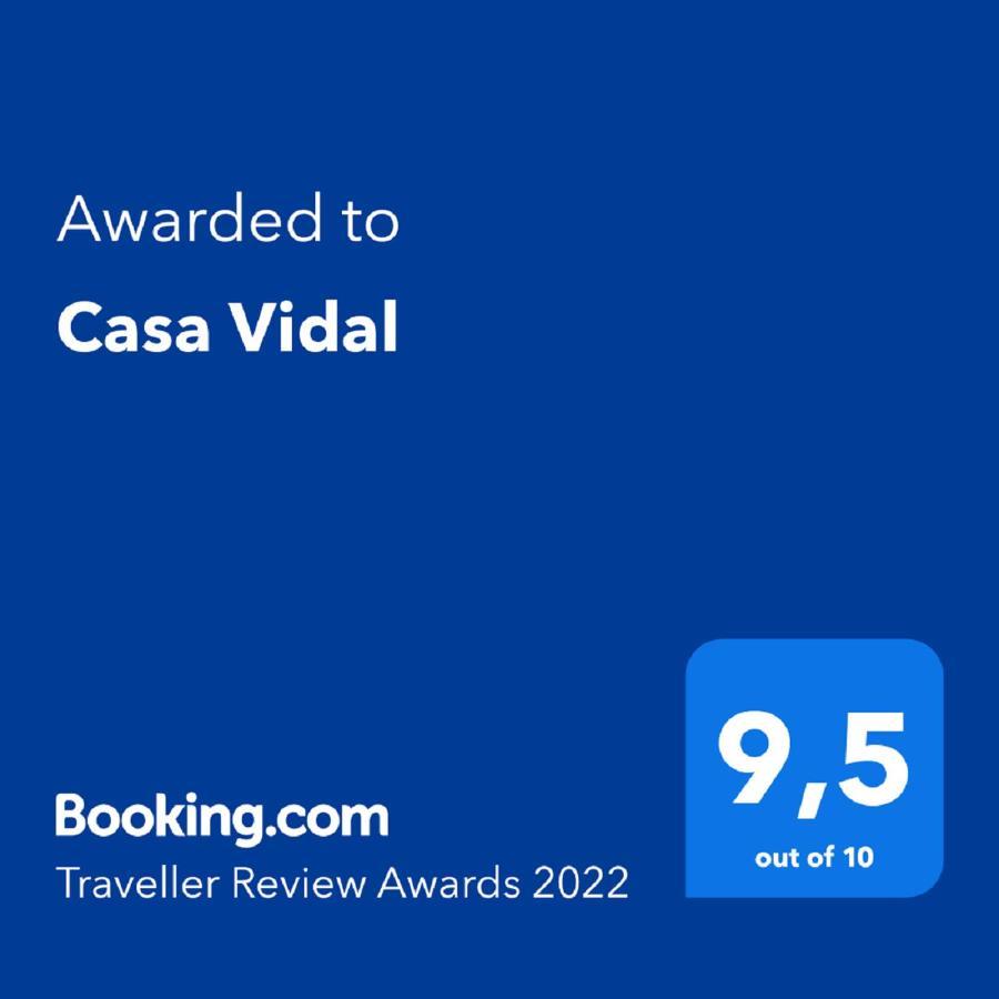 Casa Vidal Vendégház Guía de Isora Kültér fotó