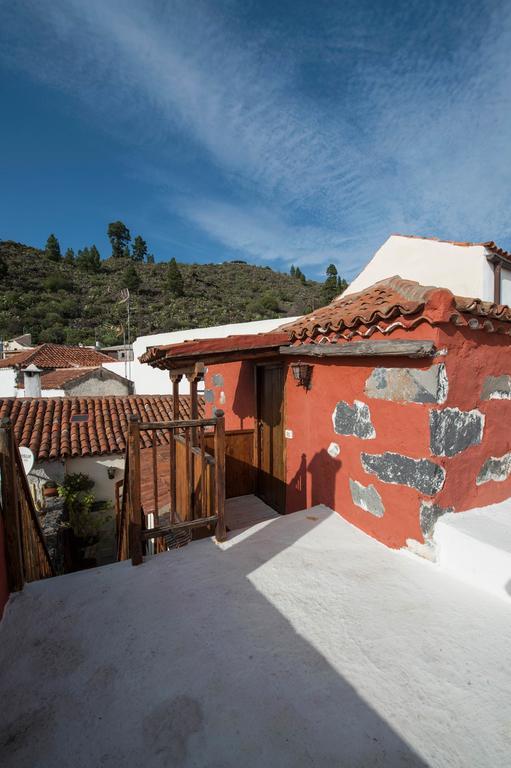 Casa Vidal Vendégház Guía de Isora Kültér fotó