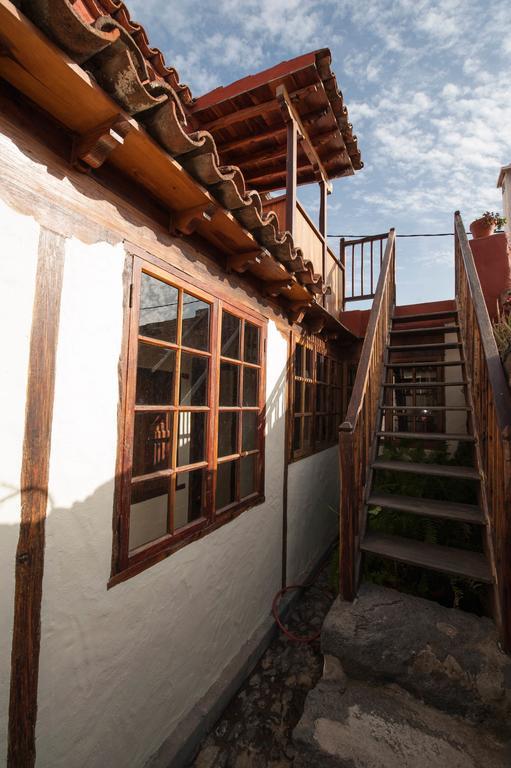 Casa Vidal Vendégház Guía de Isora Kültér fotó