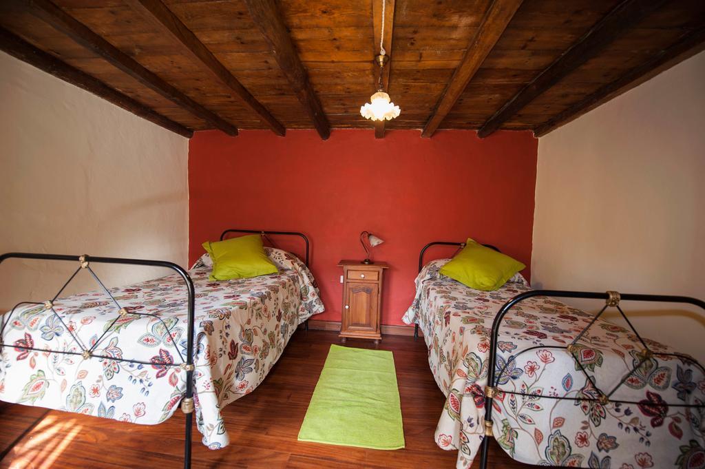 Casa Vidal Vendégház Guía de Isora Kültér fotó