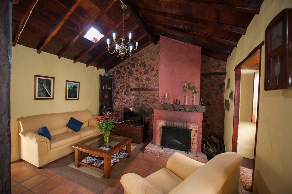 Casa Vidal Vendégház Guía de Isora Kültér fotó